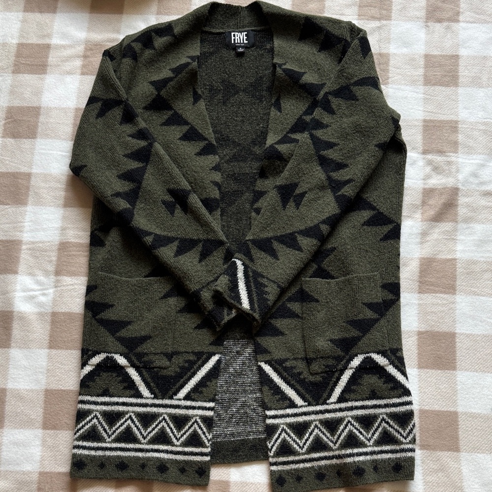 Frye Cardigan